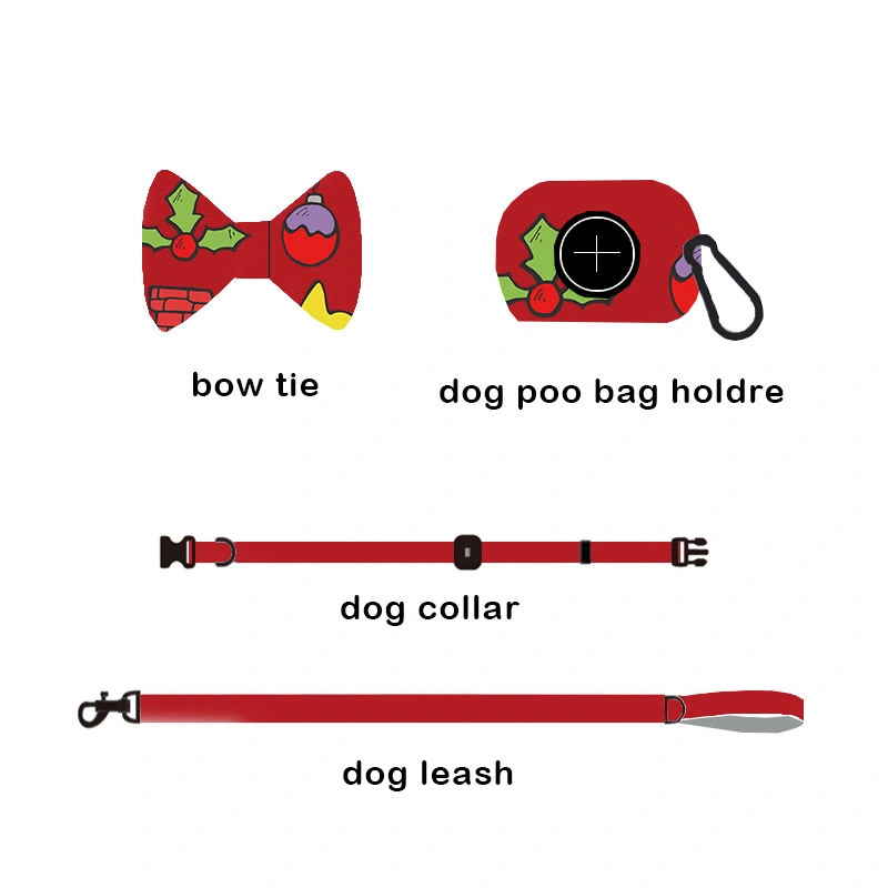 Hot Sale Eco-Friendly Pet Products 2021 Fashion Sublimation Dog Harness Personalized Custom Pattern Dog Supplies