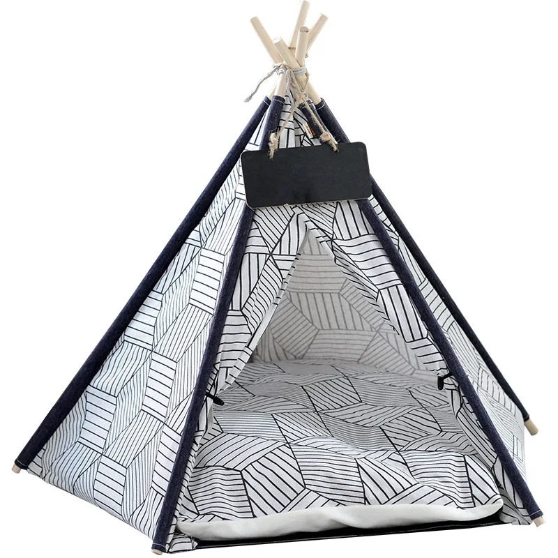 New Cat and Dog Tent Supplies Four Seasons