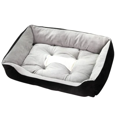 Cama para perros Cama para perros de lujo Lavable Suministros para mascotas al por mayor