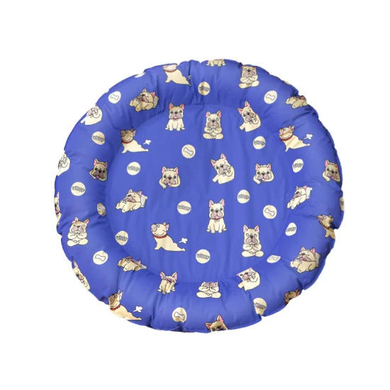 Pet Ice Nest Cat Mat Summer Cooling Nest Cama para perros Suministros para mascotas