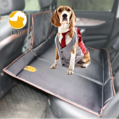 Alfombrilla impermeable para mascotas, funda para asiento de coche para perros, suministros para mascotas